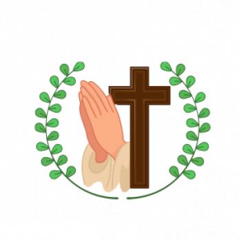 Veniec - kríž a modlenie Veniec - kríž a modlenie