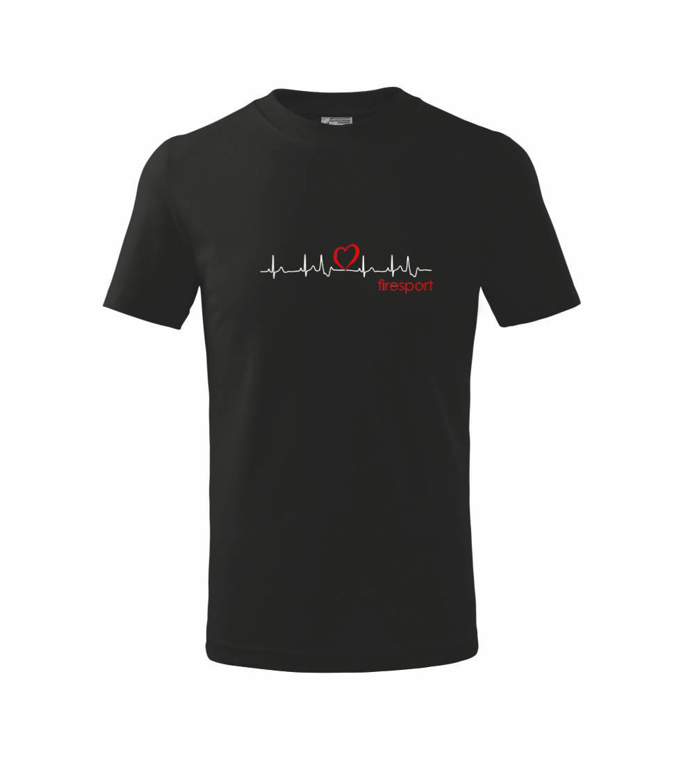 Moje srdce bije pre firesport Moje srdce bije pre firesport