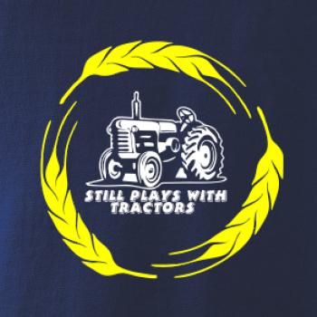 Still Plays Traktors