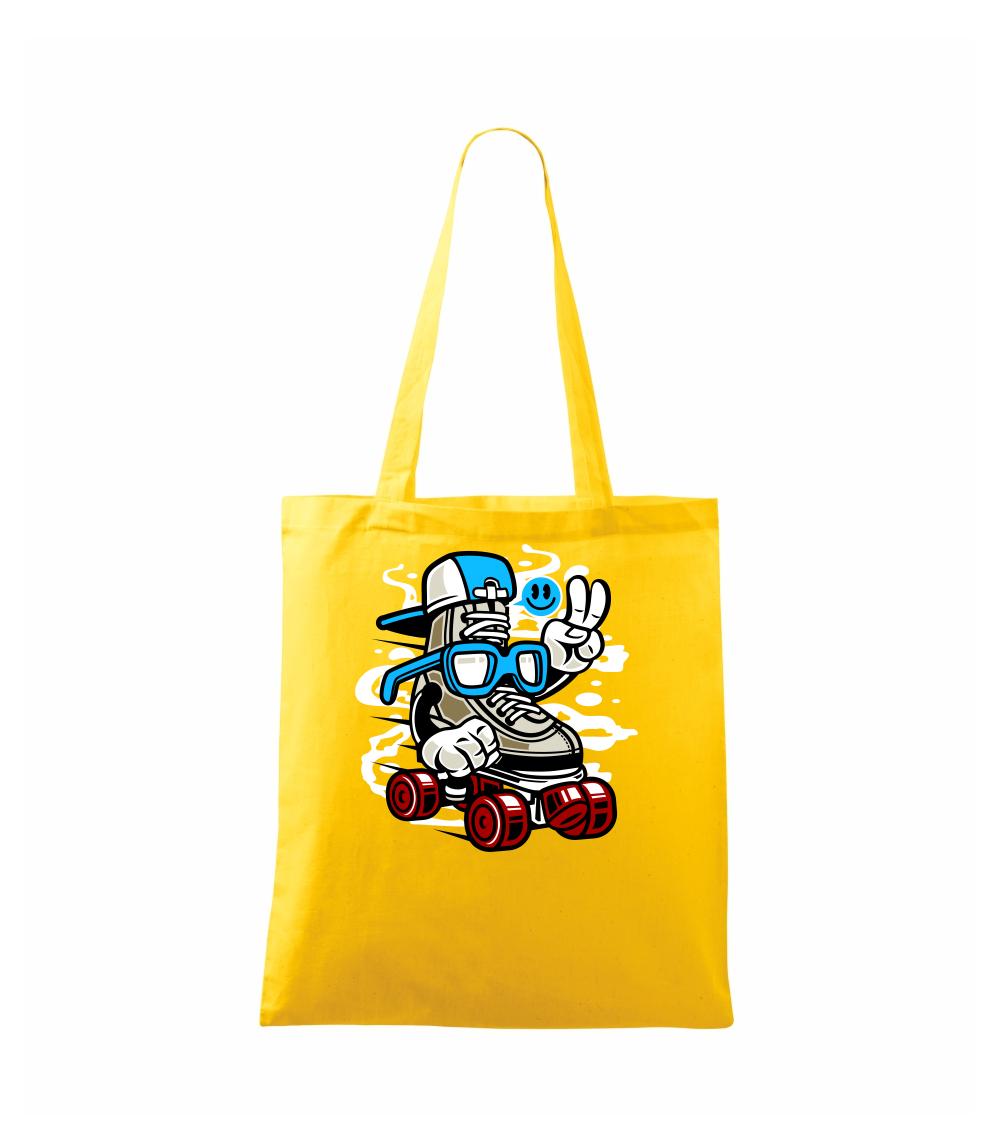 Brejláč na korčuliach