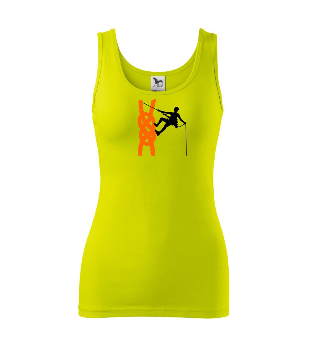 Lano horolezec Lano horolezec