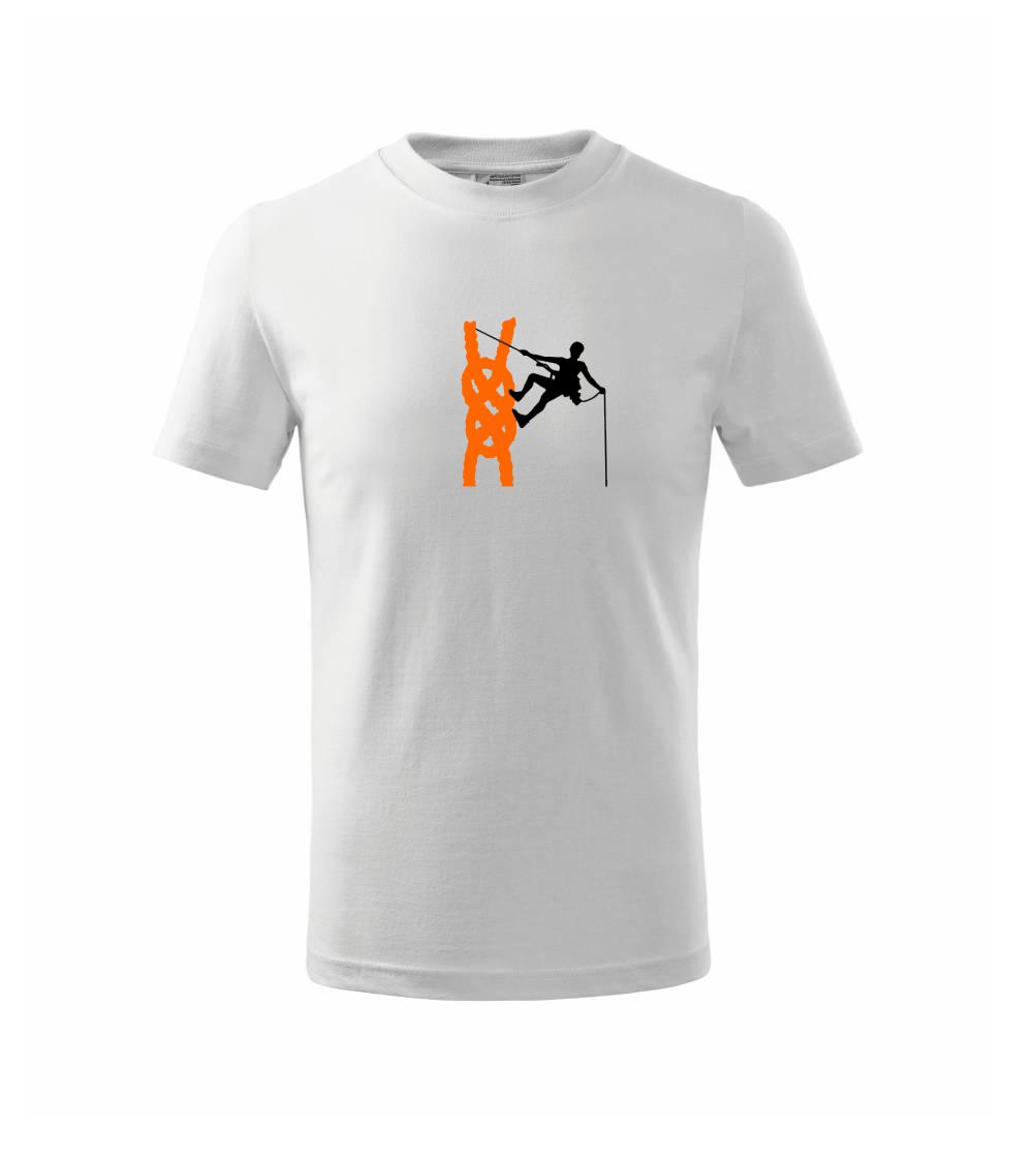 Lano horolezec Lano horolezec