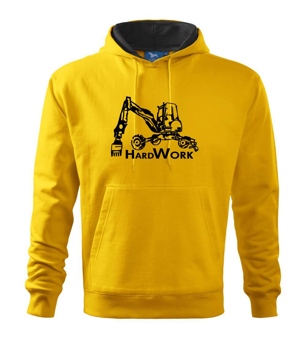 Hard Work kráčajúce rýpadlo Hard Work kráčajúce rýpadlo