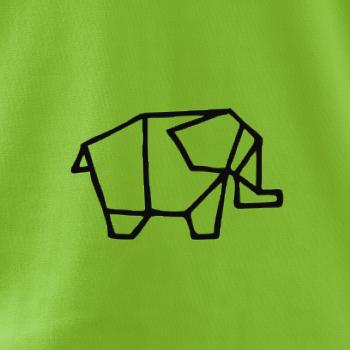 Geometria - slon jednoduchý