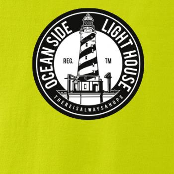 Ocean Side Light House