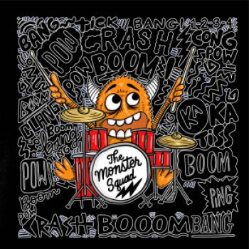 Bubeník - the moster squad Bubeník - the moster squad