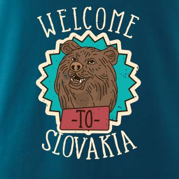 Welcome to Slovakia