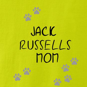 Jack Russell mom (Jack Russell teriér)  (Reflexné labky)
