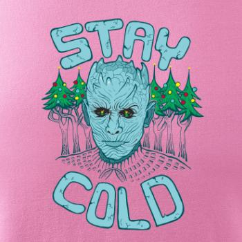 Stay cold (Pecka design)