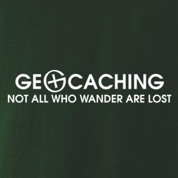 Geocaching lost Geocaching lost