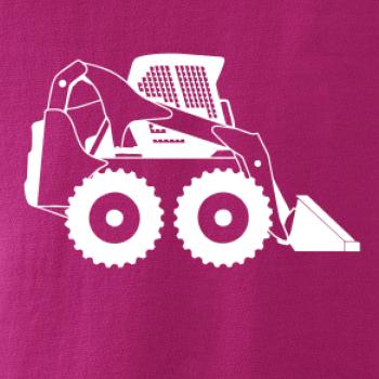 Bobik veľký kolesový