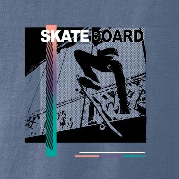 Skateboard black photo Skateboard black photo