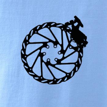 Cyclo kotúčová brzda