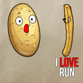 Zemiaky I love run