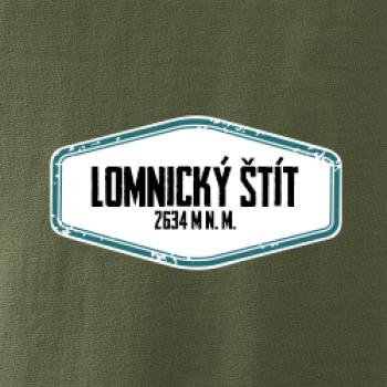Hora Lomnický štít