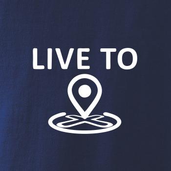 Geocaching live to Geocaching live to