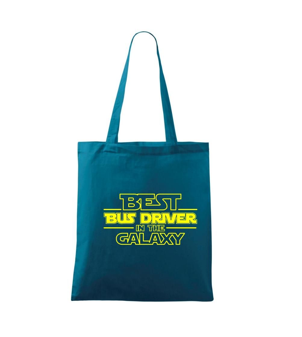 Best bus driver in galaxy