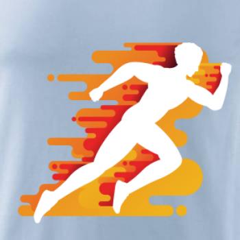 Behanie - oranžový muž