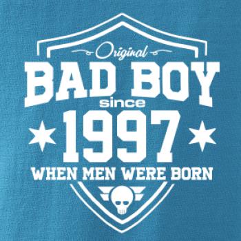 Bad boy since 1997