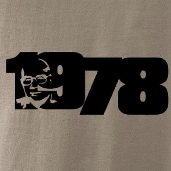 Husákovo dieťa - 1978