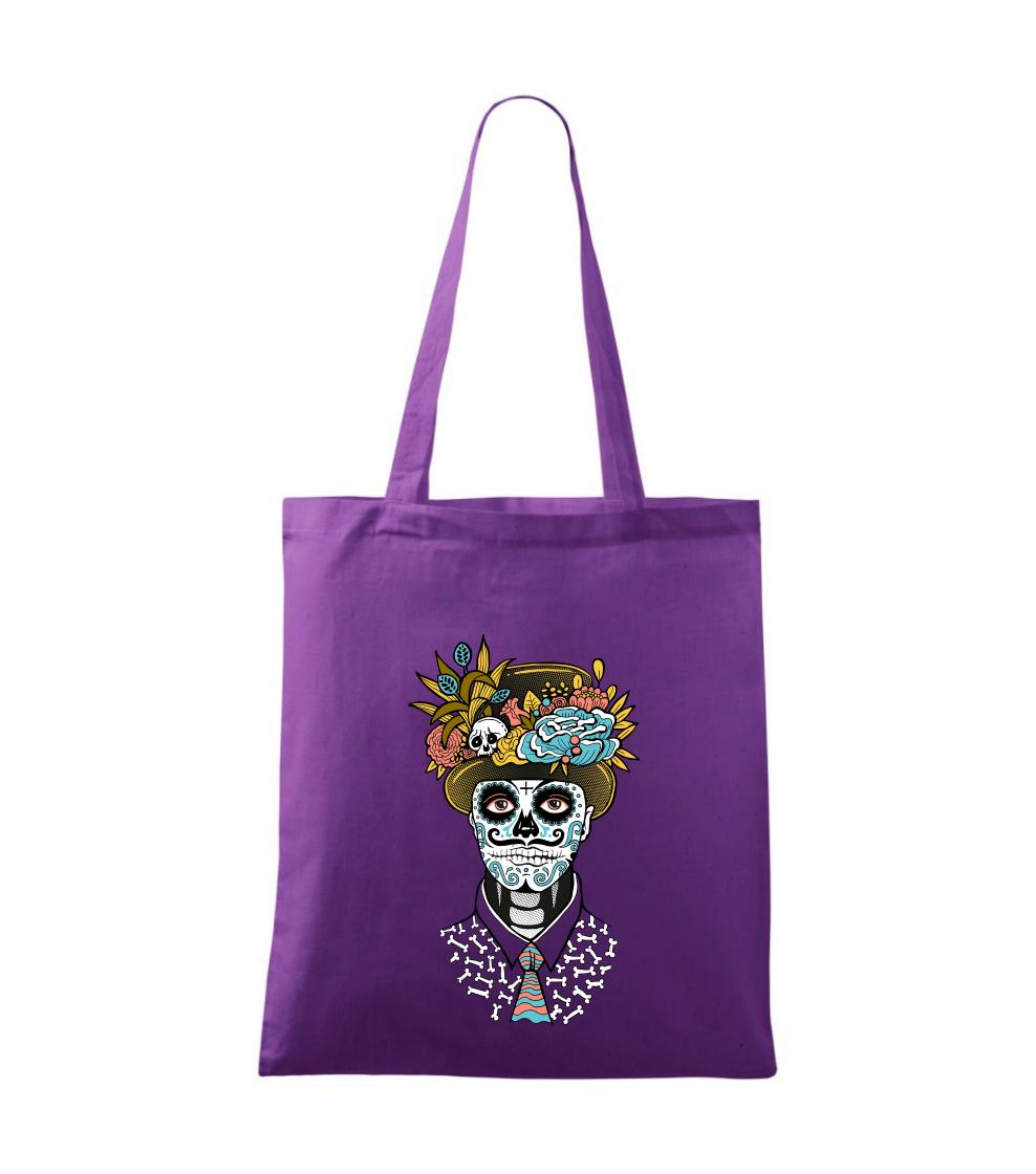 Mexická maska - muž (Pecka design)