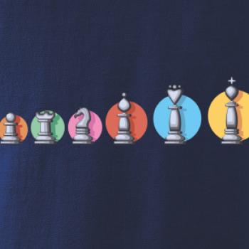 Šach v rade farebné Šach v rade farebné