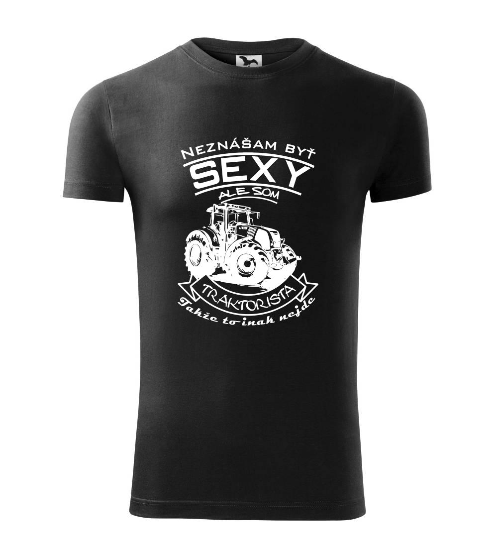 Neznášam byť sexy - Traktorista - Traktor Neznášam byť sexy - Traktorista - Traktor