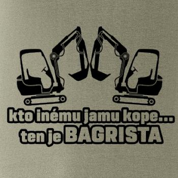 Kto inému jamu kope, ten je bagrista