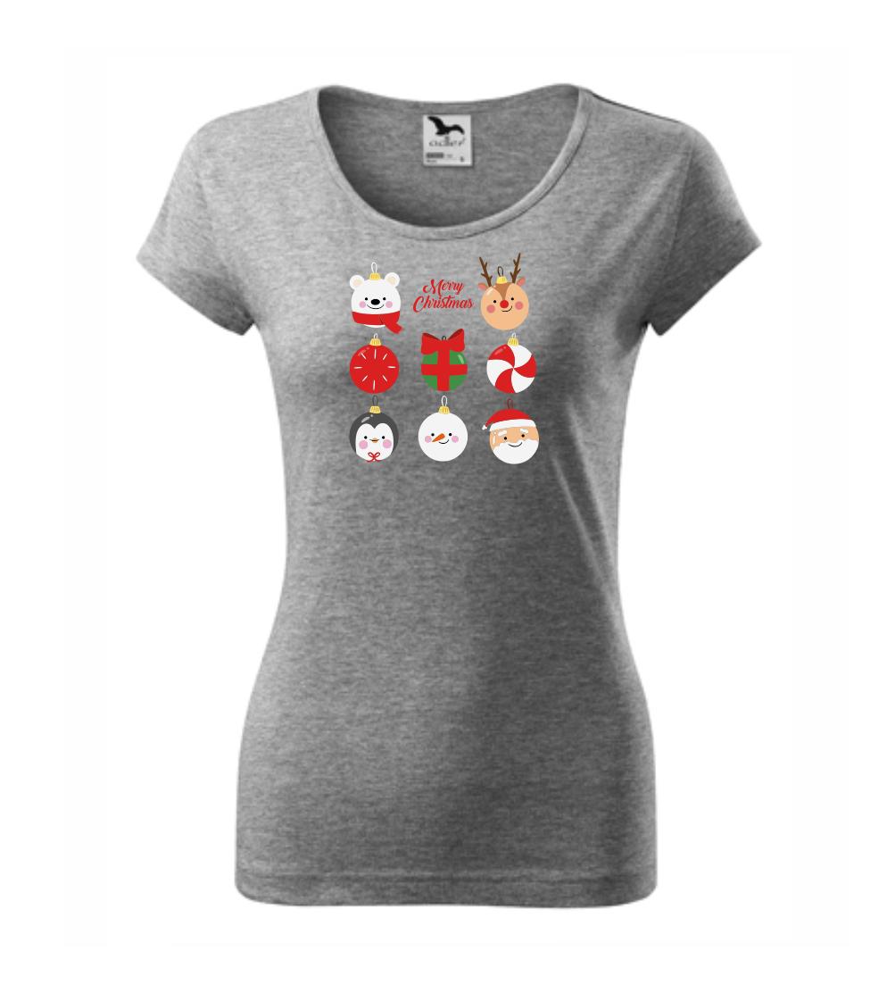 Vianočné gule Vianočné gule