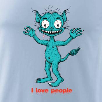 I love people - upírek  (Hana-creative)