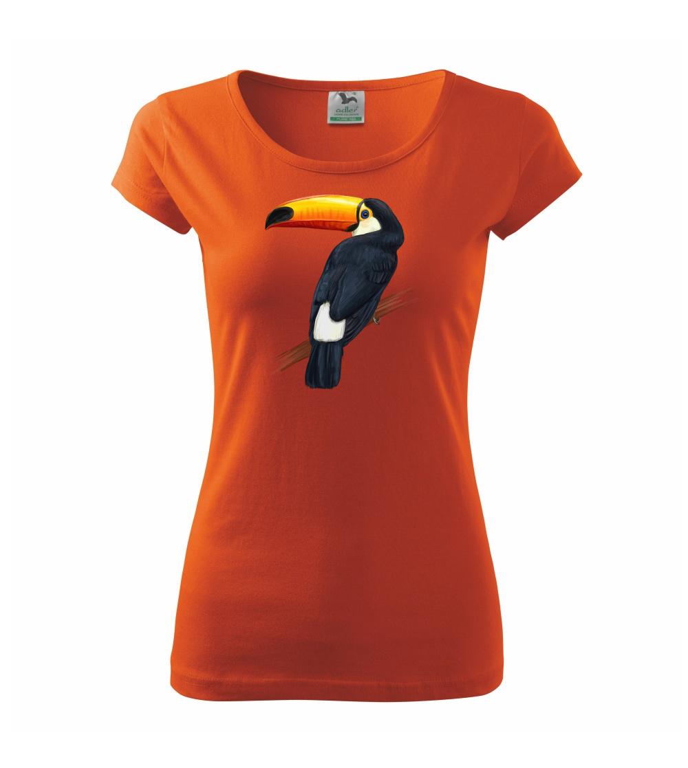 Tukan kreslený Tukan kreslený