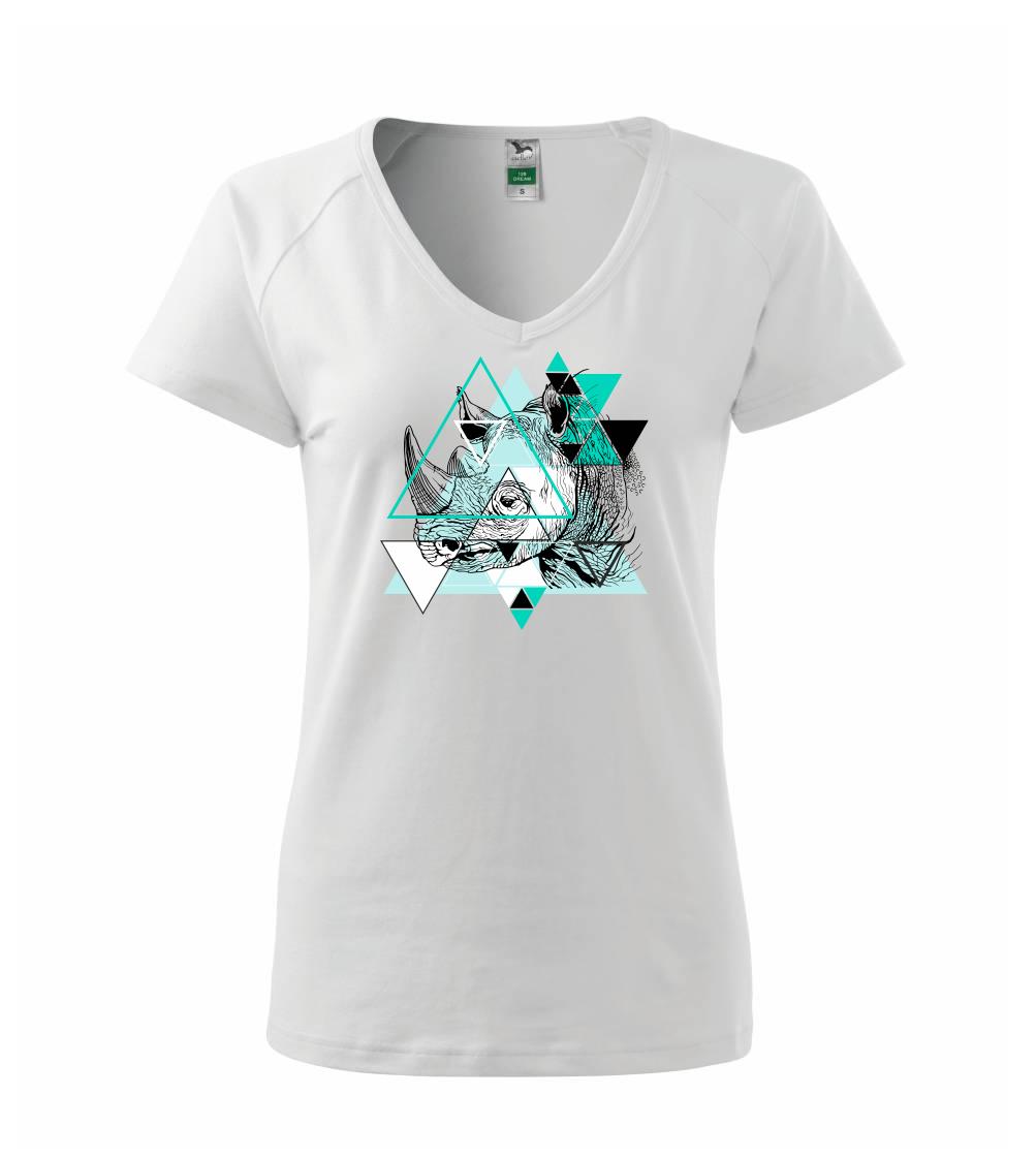 Biely nosorožec (Pecka design) Biely nosorožec (Pecka design)