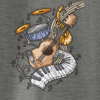 Hudobné nástroje v notách Hudobné nástroje v notách