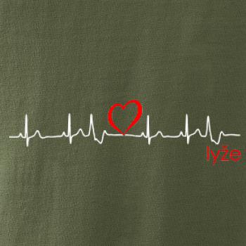 Moje srdce bije pre lyže