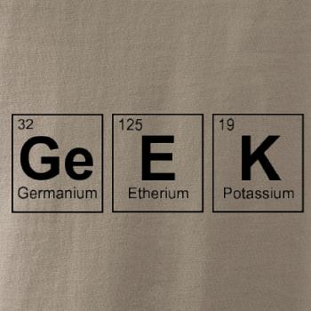 Geek  - periodická tabuľka