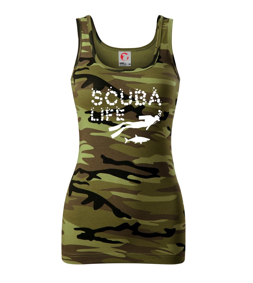 Scuba life Scuba life