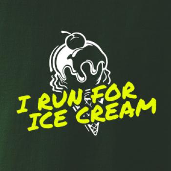 I Run for Ice Cream