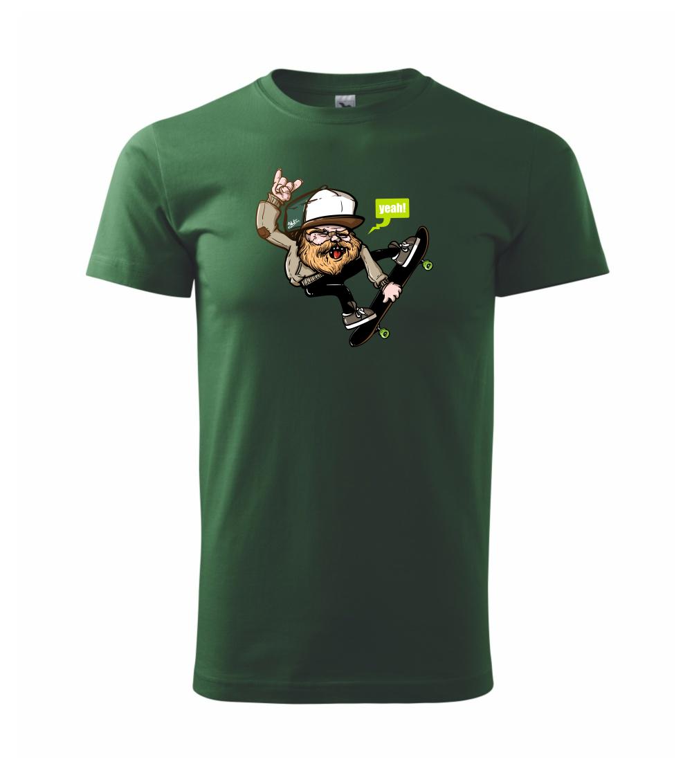 Skate lumberjack Skate lumberjack