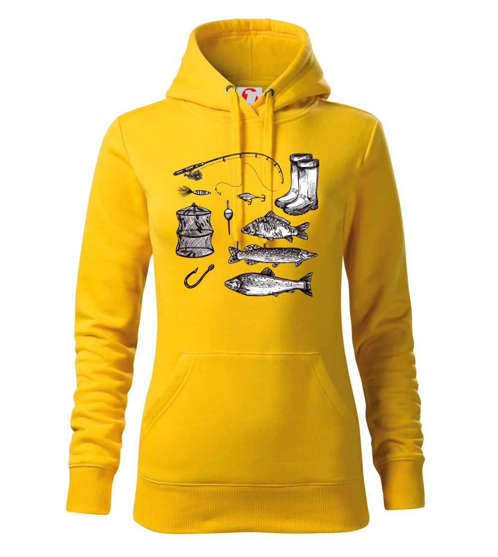 Rybársky set Rybársky set