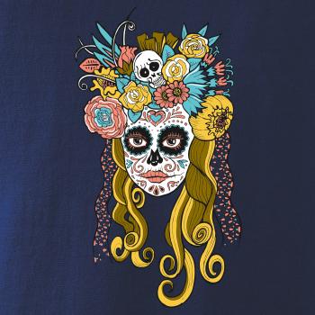 Mexická maska - žena (Pecka design) Mexická maska - žena (Pecka design)