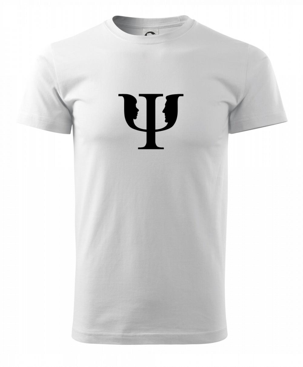 Psychológia logo muž a žena Psychológia logo muž a žena