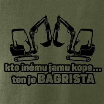 Kto inému jamu kope, ten je bagrista