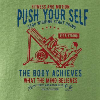 Push Yourself