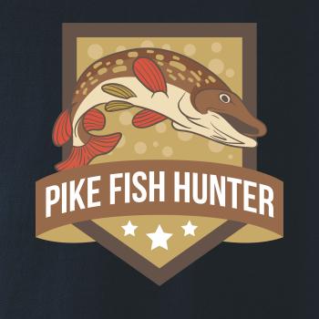 Šťuka Pike fish hunter