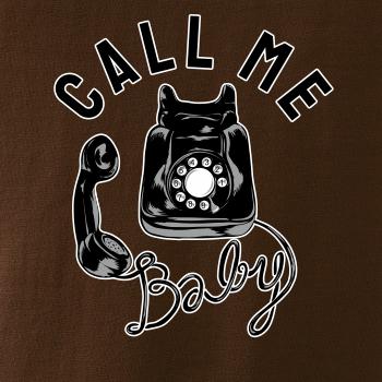 Call Me Baby telefón