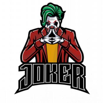 Joker šialený Joker šialený