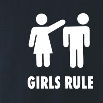 Girls rule