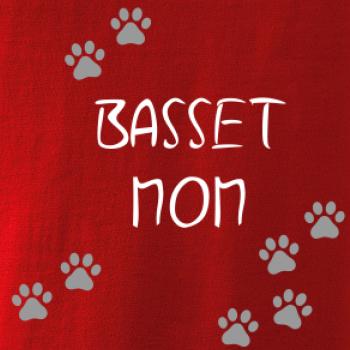 Basset mom (Reflexné labky)
