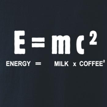 Teória relativity mlieko a káva Teória relativity mlieko a káva