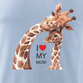 I Love My Mom - žirafa I Love My Mom - žirafa